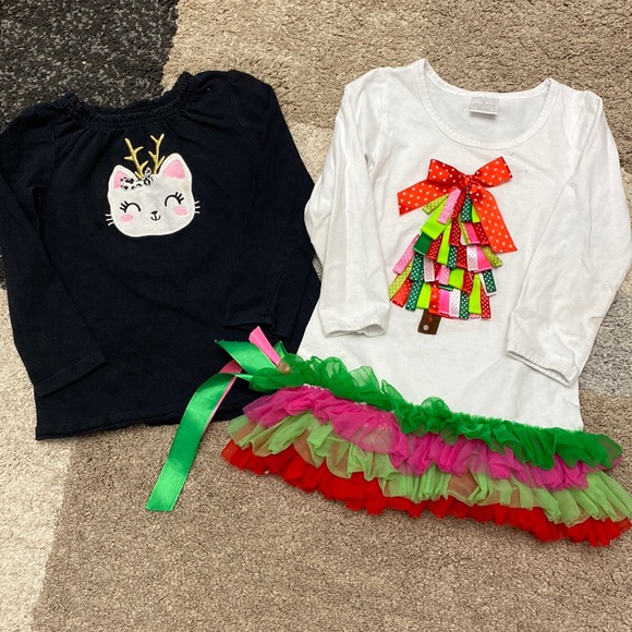 jumping beans Other - Christmas play clothes!